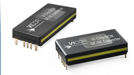 Vicor Expands Enhanced Output Voltage Regulation DC-DC Modules