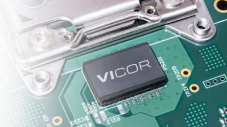 Vicor Reports Bookings Reaching Inflection Point in Q3