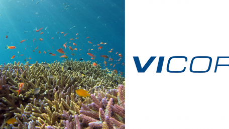 Vicor’s DC-DC Converters Help to Rebuild Coral Reef 