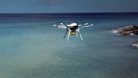Vicor Partners with DMI on World’s First Commercialized Hydrogen Fuel Cell-powered Drones