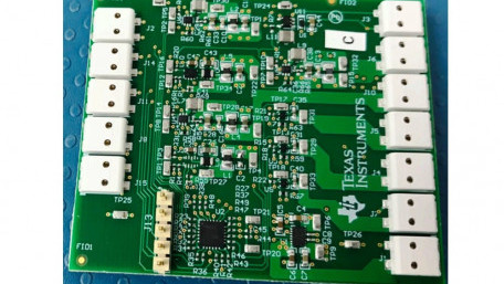 High-Efficiency, Low-Output-Ripple Power Supply Reference Design for Imaging Applications