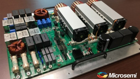 Silicon Carbide enables 30kW Three-Phase Vienna PFC Reference Design