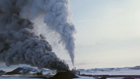 Magma for Power Plants? Harvesting Earth’s Molten Underworld 