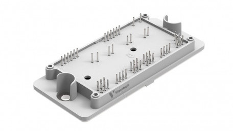 NPC Modules with Latest IGBT Chip Tech for up to 120kVA