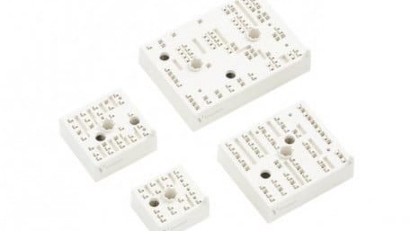 300A, Three-Level NPC Module with Integrated Snubber Capacitors for UPS and Solar