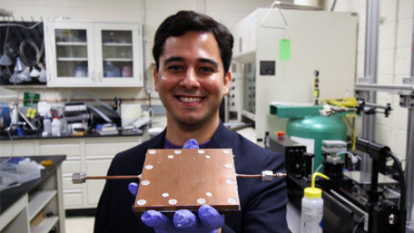 Virginia Tech Pioneers New Thermal Management Technology for Aircraft