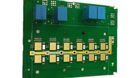 600A / 500V GaN Half Bridge Development Platform
