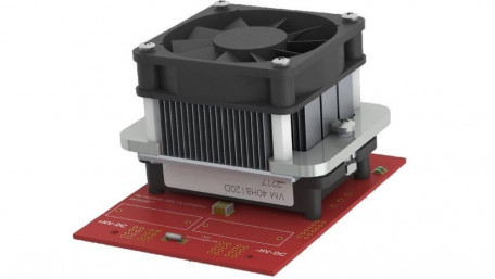 1200V GaN-based Power Modules from VisIC and TSMC