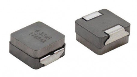 High Saturation Inductor Features Low DCR, High Current Density for Multi-Phase Designs