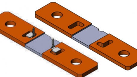 Shunt Resistors with Resistance Down to 100μΩ Rated to 36W
