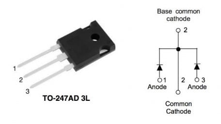 Vishay Intertechnology Unveils Ten New Silicon Carbide Schottky Diodes