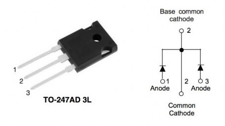 Vishay Intertechnology Unveils Ten New Silicon Carbide Schottky Diodes
