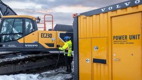 Building Sector Getting 2025 Energy Makeover