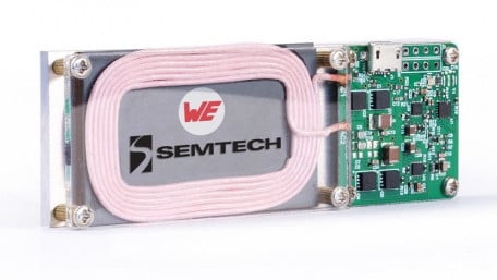 Multi-Device Wireless Charging Development Environment