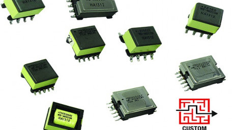 Würth Elektronik Extends its MID-POE Series of PoE Transformers