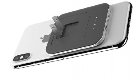 Smallest & Slimmest Wireless Power Bank and Charger