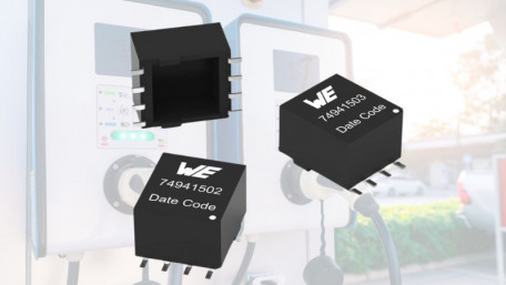 PLC Transformers Help EVs and Chargers Communicate