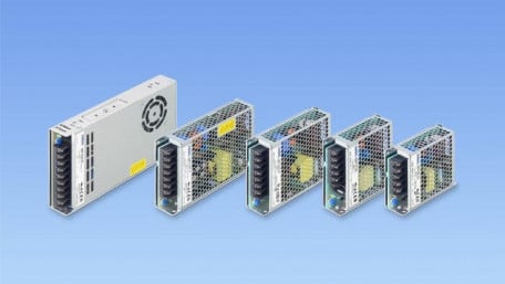COSEL Power Supplies Meet Performance, Safety Requirements 