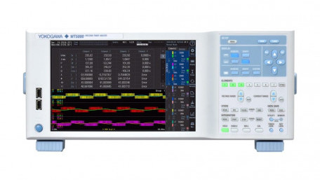Waveform Data Streaming Enhances Yokogawa Precision Power Analyzer