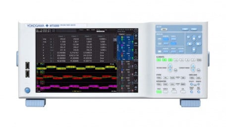 Waveform Data Streaming Enhances Yokogawa Precision Power Analyzer