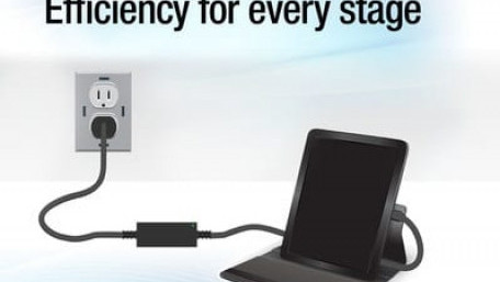 Chip Set Cuts AC-DC Power Supply and Charger Sizes in Half, Ups Efficiency
