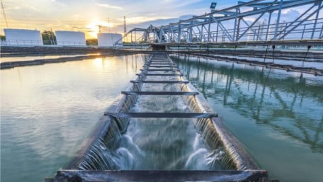 Do Water Facilities Have Untapped Energy Storage Potential?