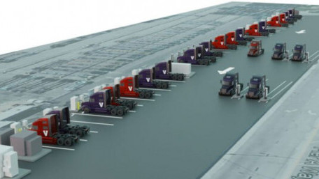 A Look at Emerging Charging Solutions for Large EVs