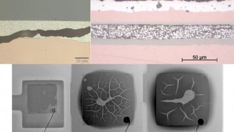 Low Pressure and No Pressure Sintering Approaches for Large Surface Areas