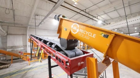 Demand for Solar PV Recycling Rises As Parts Head to Landfills