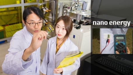 Wearable Solar Thermoelectric Generator sets Temperature Record