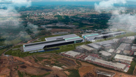 UK EV Battery Production Falls Short
