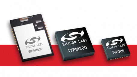Wi-Fi Solution for Creating Small, Secure IoT Devices that Excel in Noisy RF Environments