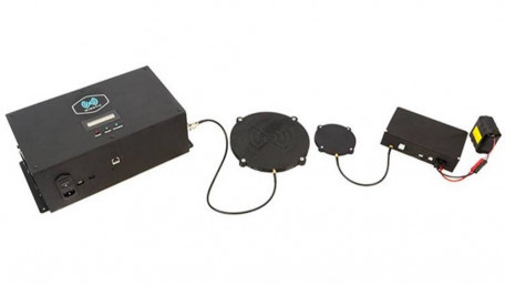 WiBotic and GaN Systems to Demo High-Power Wireless Charging Solutions for Robots