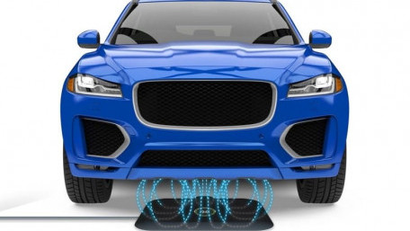 Furukawa Electric Testing Witricity Wireless EV Charging 
