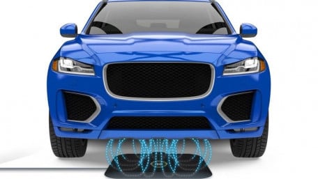 Furukawa Electric Testing Witricity Wireless EV Charging 