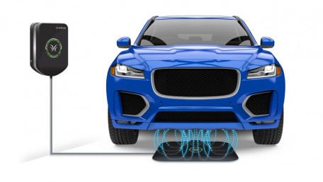 WiTricity and Qualcomm Partner on Halo Wireless EV Charging