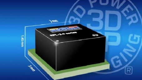 Wide Input, 3-Amp POL from RECOM Has Small 3x3mm Footprint