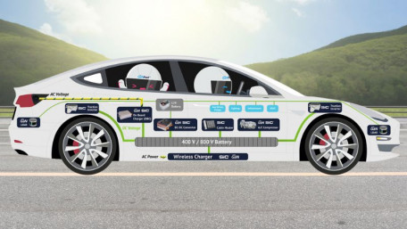 Next-Gen MOSFETs Target EV Speed and Durability