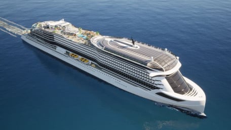 Is a Fully Electric Cruise Ship On The Horizon? 
