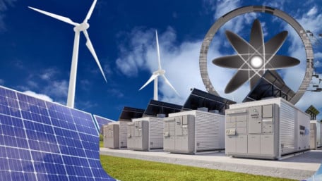 Briefs: Tech Leaders Strategize in Batteries, Power, and Fusion