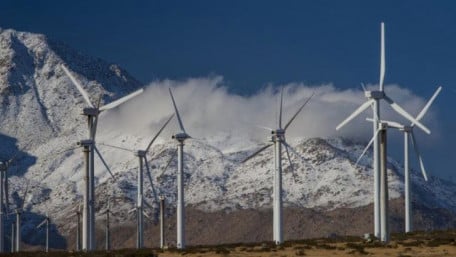 Remote Area Forges Ahead With World’s Largest Ultra-High-Altitude Wind Farm 