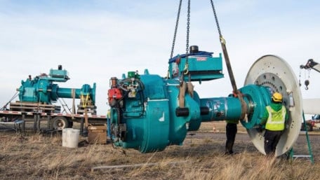 Can Drivetrain Design Updates Improve Wind Turbine Efficiency?