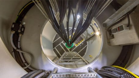 Polarizing: Can Magnet-Free Turbines Produce Wind?