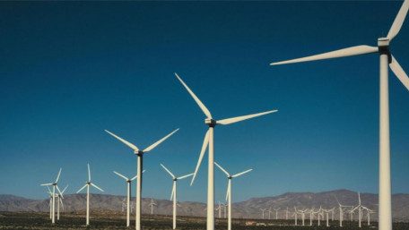 Low-Wind Turbines Generate Big Energy