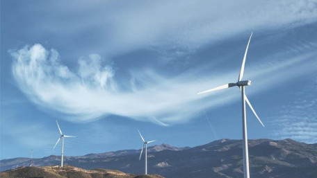 DOE Reports Wind Power Data, Clean Energy Funding