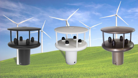 Gill Instruments Offers Modbus Communication for WindSonic Line
