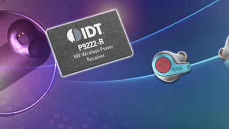 Wireless Power Receiver for In-Case Charging of Consumer Devices