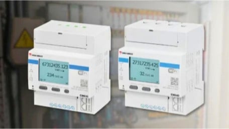Carlo Gavazzi Releases Wireless Multiprotocol Energy Analyzer Series