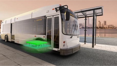 WAVE Wireless Charger Could Combat Cold Weather Effects in EVs