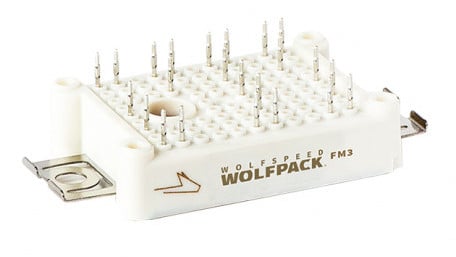 Wolfspeed’s New Power Modules Bridge the Gap Between High-Capacity Modules and Discrete Components